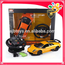 CHENGHAI STEERING WHEEL RC CAR MZ 1:18 MODEL CAR NO.2015F 4CH REMOTE CONTROL RC CAR